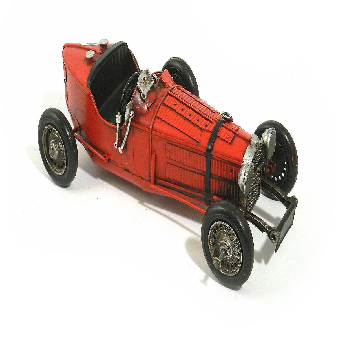 AUTO DA CORSA ROSSA METALLO best gift 1