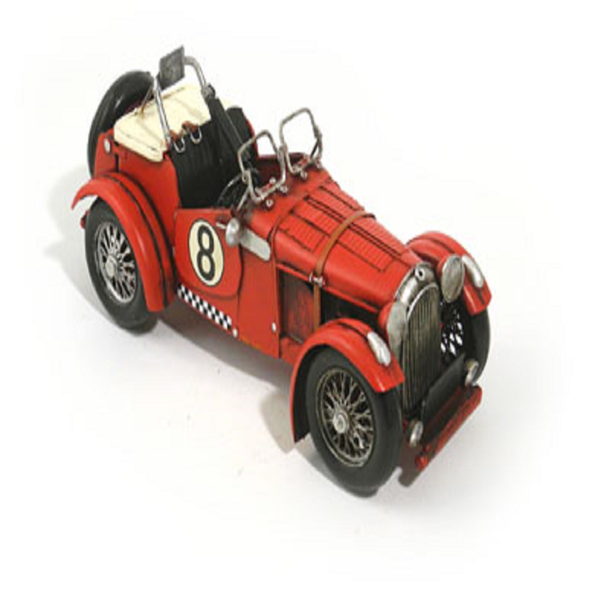 AUTO ROSSA DA CORSA METALLO bestgift