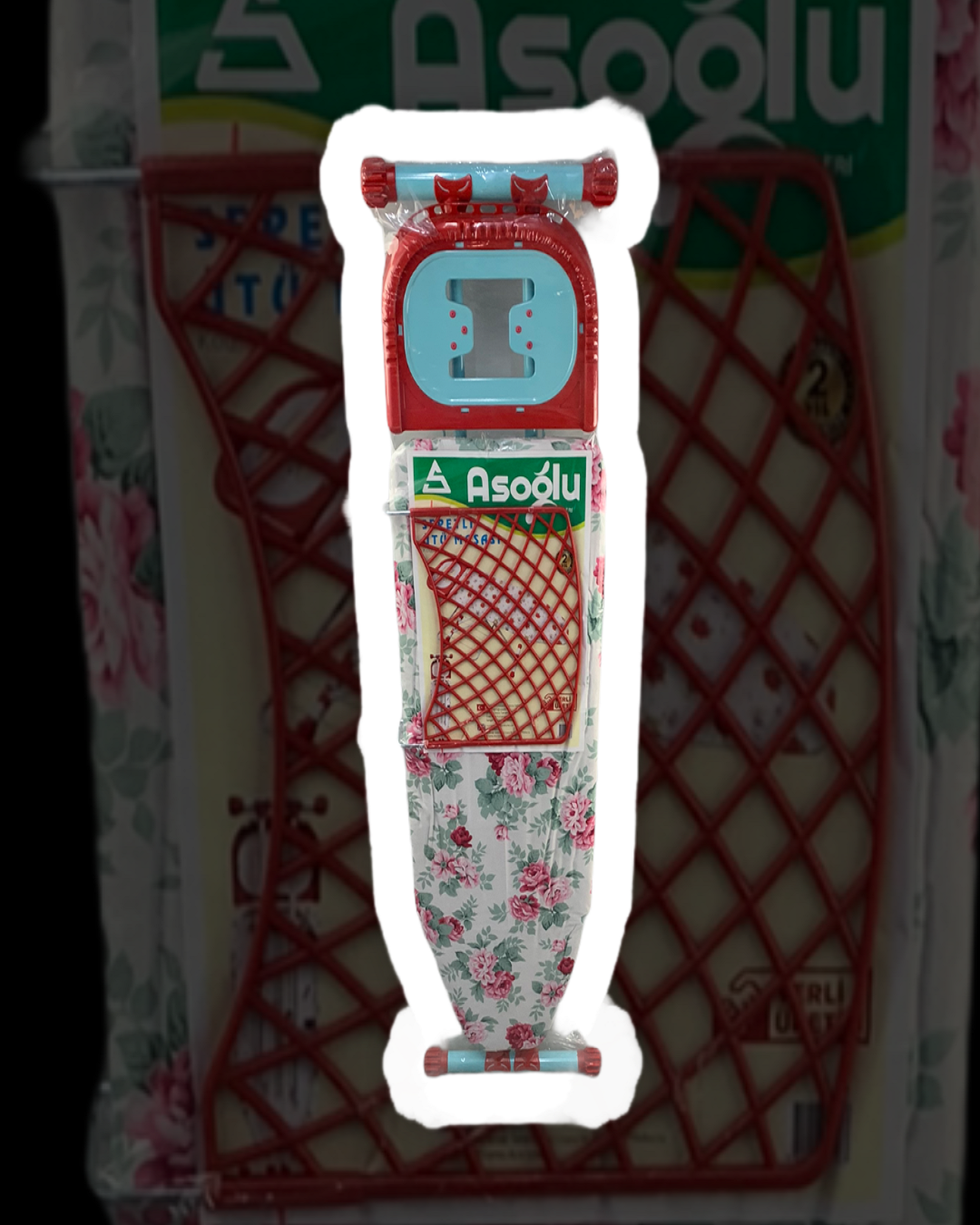 eche home floreali disegni asse da stiro